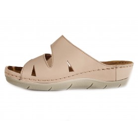 Шлепанцы женские OE-1G-023 INBLU фото - Mercury-shoes