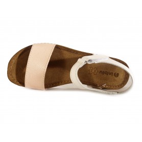 Сандалі жіночі VO-4A-02B INBLU фото - Mercury-shoes