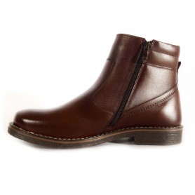 Ботинки мужские 390-02 GIORGIO MINARDI фото - Mercury-shoes