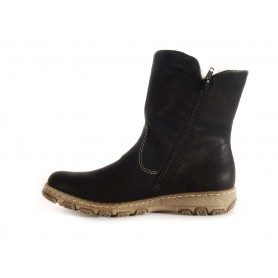 Ботинки женские Z0172-00 RIEKER фото - Mercury-shoes