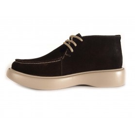 Ботинки женские 14400-47 HAPPY FAMILY фото - Mercury-shoes