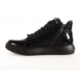 Ботинки подростковые для девочек 36405-226 HAPPY FAMILY фото - Mercury-shoes