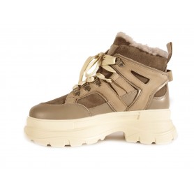 Ботинки подростковые для девочек 16343-705-547 HAPPY FAMILY фото - Mercury-shoes