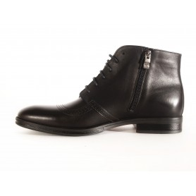 Ботинки мужские 3640-1B IKOS фото - Mercury-shoes