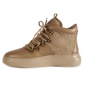 Ботинки женские 8258-1 STEPTER фото - Mercury-shoes