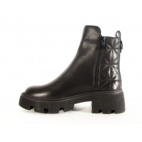 Ботинки женские 1500-48BLK A01W FERESKI фото - Mercury-shoes