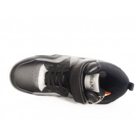 Ботинки подростковые для парней AB011-92F BIKI фото - Mercury-shoes
