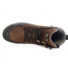 Ботинки мужские U0260-25 RIEKER фото - Mercury-shoes