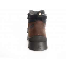 Ботинки мужские U0260-25 RIEKER фото - Mercury-shoes