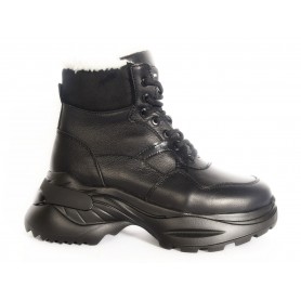 Черевики підліткові для дівчат  36306-20-46 HAPPY FAMILY фото - Mercury-shoes