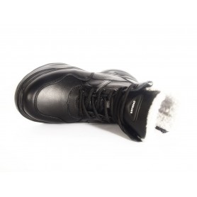 Ботинки подростковые для девочек 36306-20-46 HAPPY FAMILY фото - Mercury-shoes