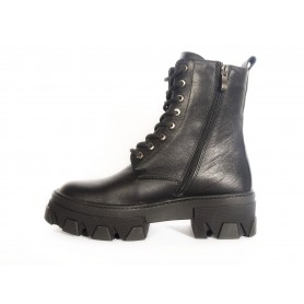 Ботинки подростковые для девочек 36303-20 HAPPY FAMILY фото - Mercury-shoes