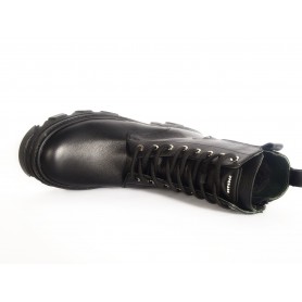 Ботинки подростковые для девочек 36303-20 HAPPY FAMILY фото - Mercury-shoes