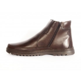 Ботинки мужские 466-TB GIORGIO MINARDI фото - Mercury-shoes