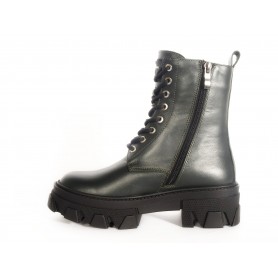 Ботинки подростковые для девочек 38303-504 HAPPY FAMILY фото - Mercury-shoes