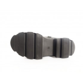 Ботинки подростковые для девочек 38303-504 HAPPY FAMILY фото - Mercury-shoes