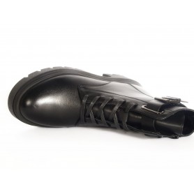 Ботинки женские 1301-21BLK A01W FERESKI фото - Mercury-shoes