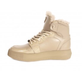 Ботинки подростковые для девочек 38320-523-530 HAPPY FAMILY фото - Mercury-shoes