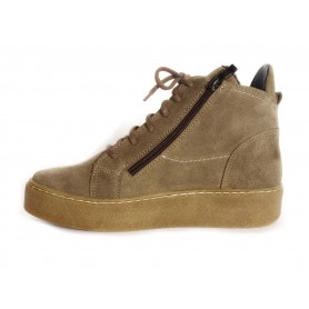 Ботинки женские 544-3 CONTES фото - Mercury-shoes