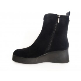 Ботинки женские U432-021 WOLLEN фото - Mercury-shoes