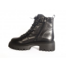 Черевики жіночі 1204-27BLK A01W FERESKI фото - Mercury-shoes
