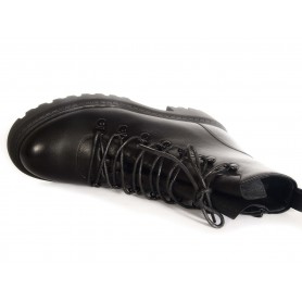 Черевики жіночі 1204-27BLK A01W FERESKI фото - Mercury-shoes