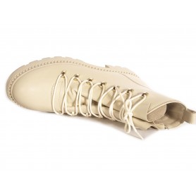 Черевики жіночі 1204-27BEG A04D FERESKI фото - Mercury-shoes