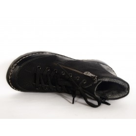 Ботинки женские 51517-00 RIEKER фото - Mercury-shoes