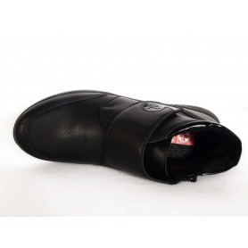 Ботинки женские N2182-00 RIEKER фото - Mercury-shoes