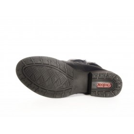 Напівчоботи жіночі Z9583-00 RIEKER фото - Mercury-shoes