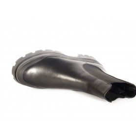 Черевики жіночі 1283-22BLK A01 FERESKI фото - Mercury-shoes