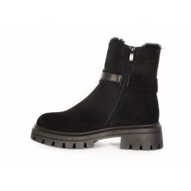 Ботинки женские 1500-76BLK A01W FERESKI фото - Mercury-shoes