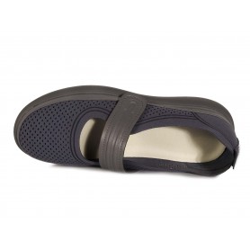 Туфлі жіночі JH040-020 WOLLEN фото - Mercury-shoes