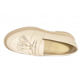 Лофери жіночі 02-2641036-535 CORSO VITO фото - Mercury-shoes