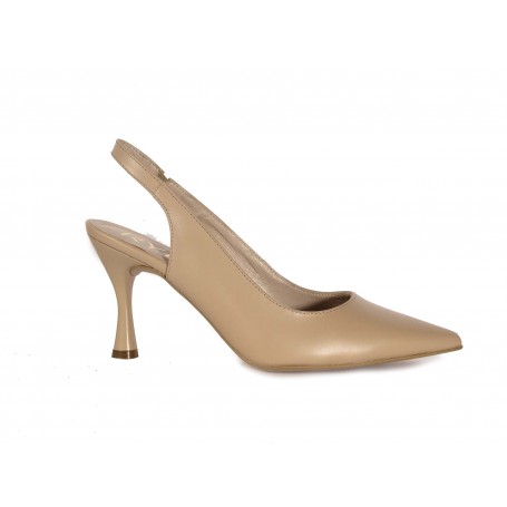 Слінгбеки жіночі 8ZES6-T2-WC8F RYLKO фото - Mercury-shoes