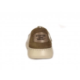 Мокасины мужские 8455-1 STEPTER фото - Mercury-shoes