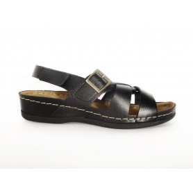 Босоніжки жіночі 060004-014 INBLU фото - Mercury-shoes