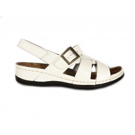 Сандалі жіночі 060004-001 INBLU фото - Mercury-shoes