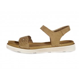 Сандали женские LA-2G-026 INBLU фото - Mercury-shoes