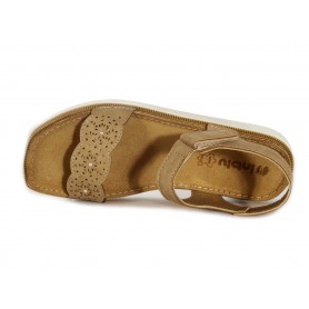 Сандали женские LA-2G-026 INBLU фото - Mercury-shoes