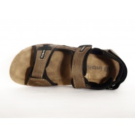 Сандалии мужские TO-1G-043 INBLU фото - Mercury-shoes