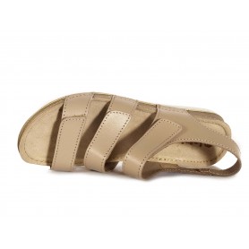 Сандалі жіночі AM-3G-071 INBLU фото - Mercury-shoes