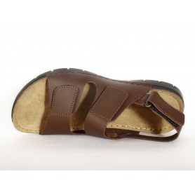 Сандалі чоловічі DT0004-043 INBLU фото - Mercury-shoes