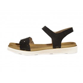 Сандалі жіночі LA-2G-014 INBLU фото - Mercury-shoes