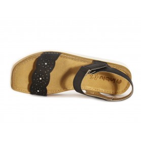 Сандалі жіночі LA-2G-014 INBLU фото - Mercury-shoes