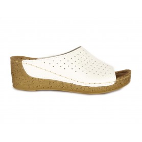 Шльопанці жіночі  NG002-001 INBLU фото - Mercury-shoes