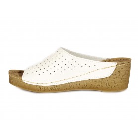 Шльопанці жіночі  NG002-001 INBLU фото - Mercury-shoes