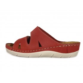 Шлепанцы женские OE-1G-003 INBLU фото - Mercury-shoes