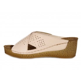 Шльопанці жіночі  NG-2G-023 INBLU фото - Mercury-shoes