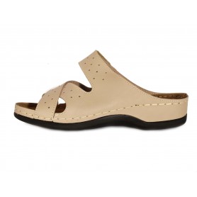 Шльопанці жіночі  06-1G-002 INBLU фото - Mercury-shoes